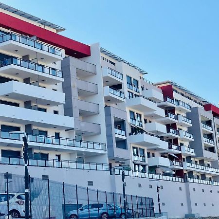 Ajaccio T2 Grand Standing Neuf - Centre Ville Et Plages - 4 Personnes - Parking Prive ภายนอก รูปภาพ